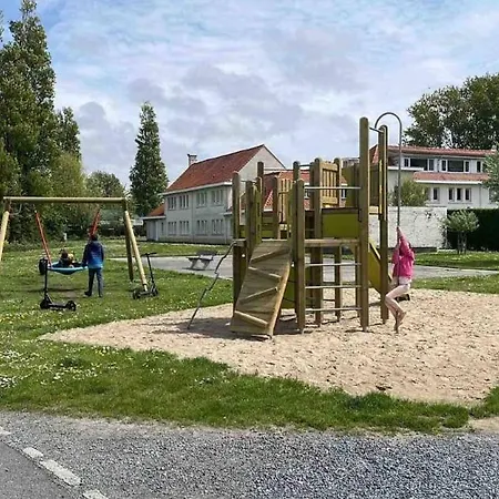 Appartamento Torenhof De Haan